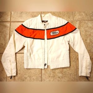 Harley Davidson Racing Jacket